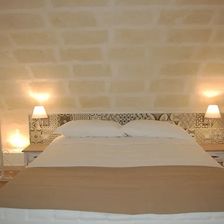 Antica Mateola Rooms&suites Hotel Matera