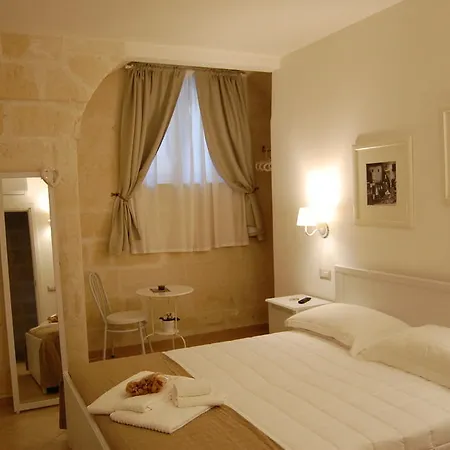 Antica Mateola Rooms&suites * Matera