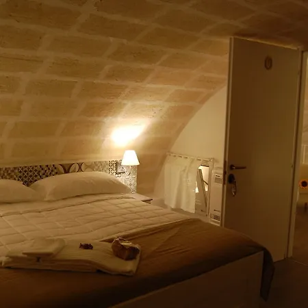 Antica Mateola Rooms&suites Matera