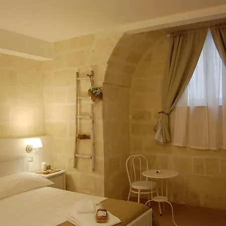 Antica Mateola Rooms&suites * Matera